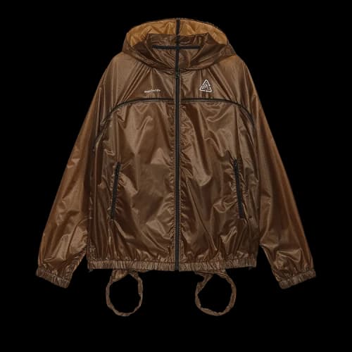 Undercover Bags For Life Nylon Jacket 'Brown'