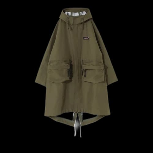 Undercover x Eastpak Fishtail Parka 'Khaki'