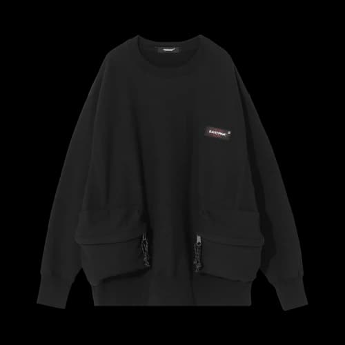 Undercover x Eastpak Crewneck 'Black'