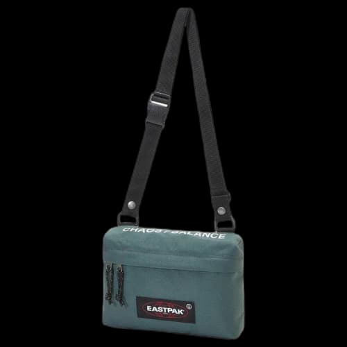 Undercover x Eastpak Shoulder Bag 'Khaki Grey'
