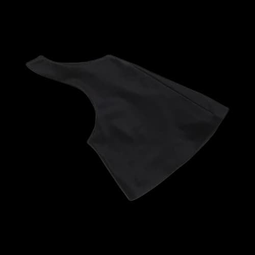 Undercover Side Cape 'Black'
