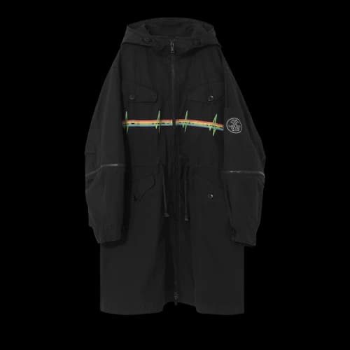 Undercover Prism Parka 'Black'