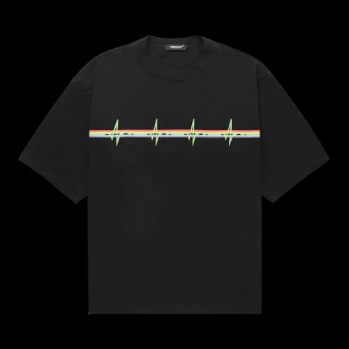 Undercover Jun Takahashi Pink Floyd T-Shirt 'Black'