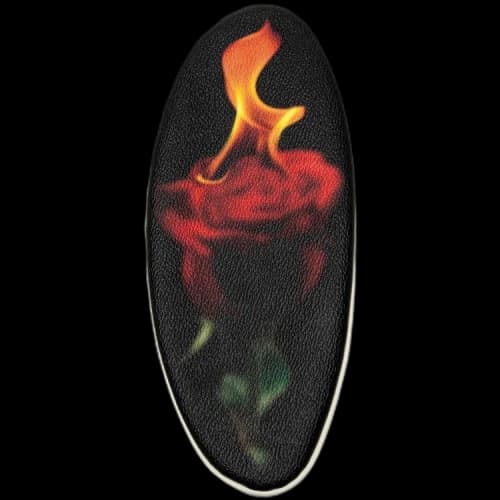 Undercover Rose Pouch 'Multicolor'