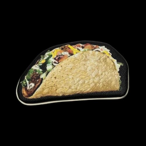 Undercover Taco Pouch 'Multicolor'