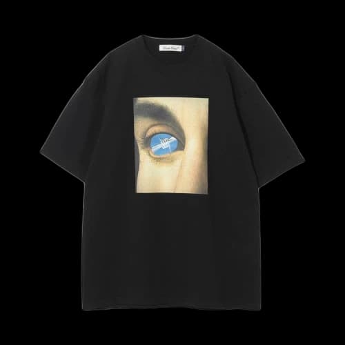 Undercover Face T-Shirt 'Black'