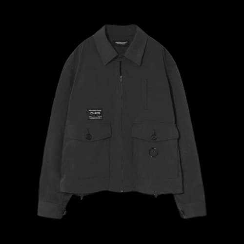 Undercover Polo Blouson 'Black'