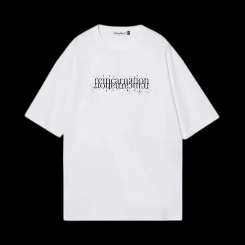 Undercover Praying Tee 'White'