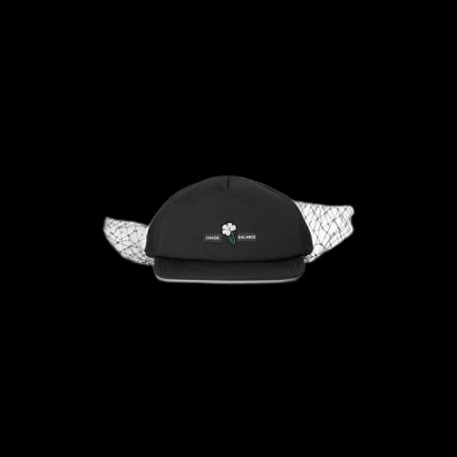 Undercover Mesh Detailing Cap 'Black'