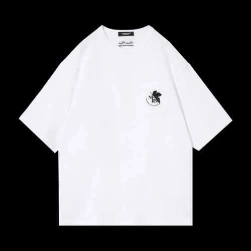 Undercover x Evangelion Tee 4 'White'