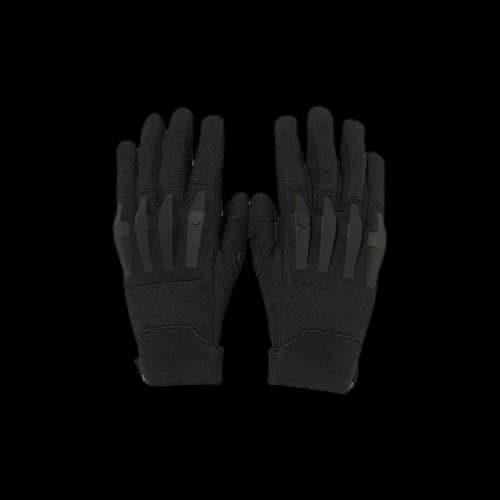 Undercover x Evangelion Gloves 'Black'