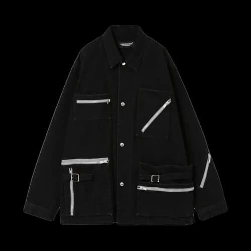 Undercover Denim Blouson 'Black'
