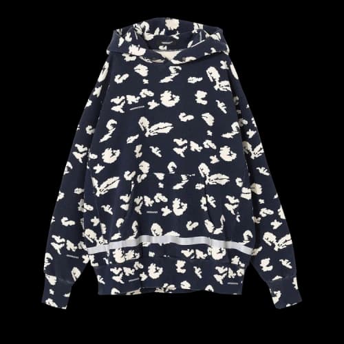Undercover Hoodie 'Blue'