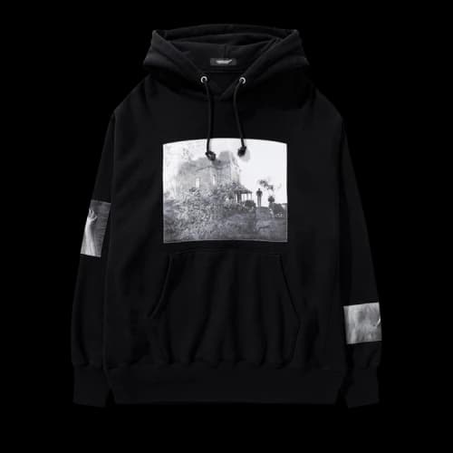 Undercover Film Graphic Hoodie 'Black'