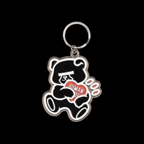 Human Made x Undercover Keyring 'Silver'