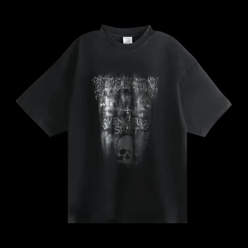 Vetements Vengeful Spirit Oversized T-Shirt 'Magnet'