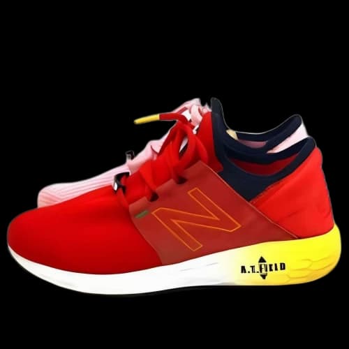 New Balance Fresh Foam Cruz Evangelion Second Impact