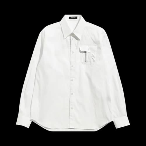 Undercover Bloody Geekers White Printed Shirt 'White'
