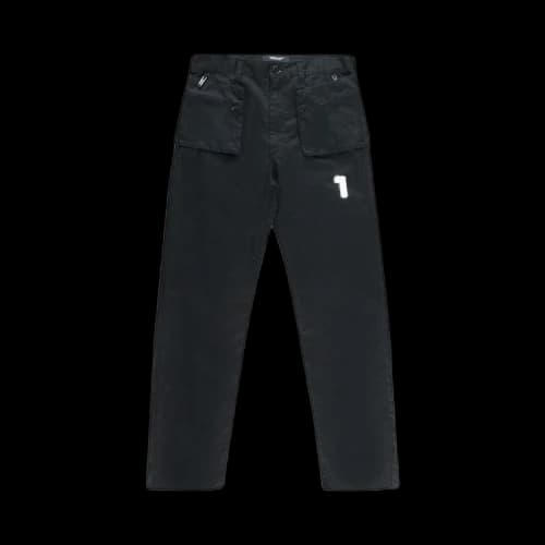 Undercover Exposed Pocket Pants 'Black'