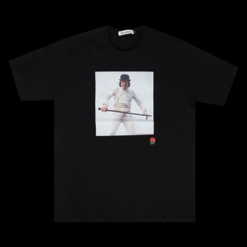 Undercover Clock Work Orange Tee 'Black'