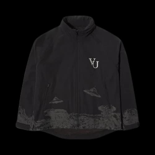 Undercover Coat 'Black'