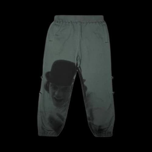 Undercover x A Clockwork Orange Graphic Pant 'Grey'