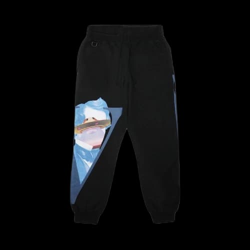 Undercover x Valentino Sweatpant 'Black'