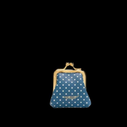 Undercover Polka Dot Key Chain 'Blue Base'