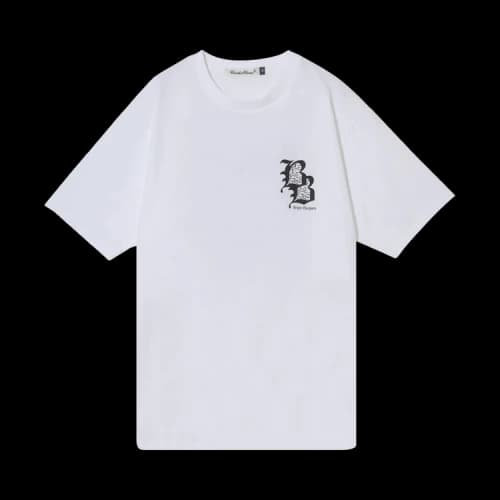 Undercover Burger Brains T-Shirt 'White'