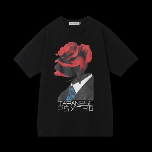 Undercover Rose T-Shirt 'Black'