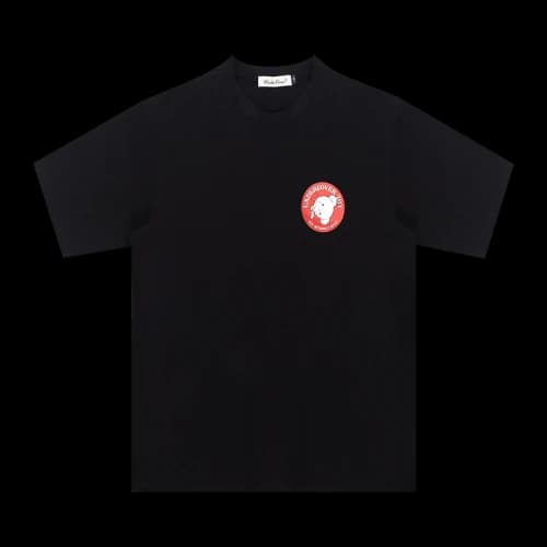 Undercover Teddy T-Shirt 'Black'