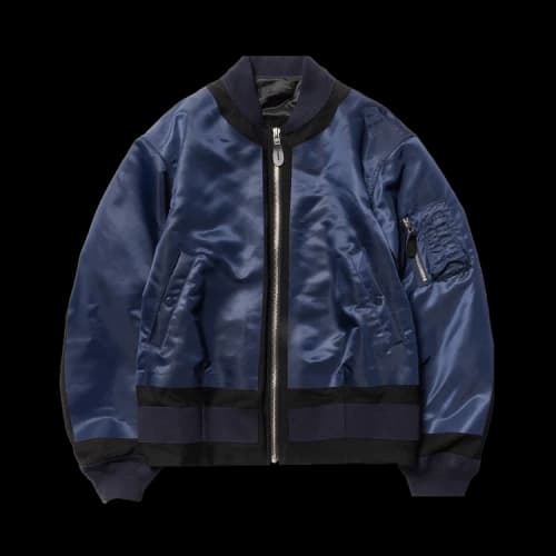 Undercover Jacket Navy 'Blue'