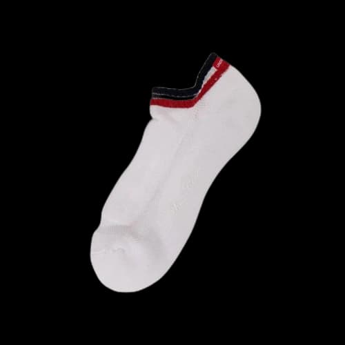 Undercover Ankle Socks 'White'