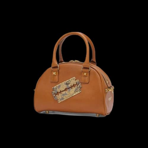 Undercover Mononoke Blade Purse 'Brown'