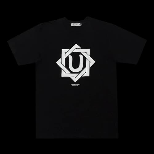 Undercover Throne of Blood Logo Tee 'Black'