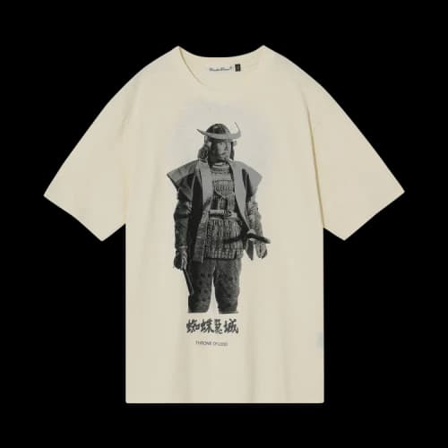 Undercover Throne of Blood T-Shirt 'Cream'