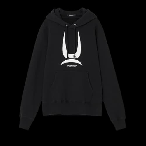 Undercover Throne of Blood Logo Hoodie 'Black'