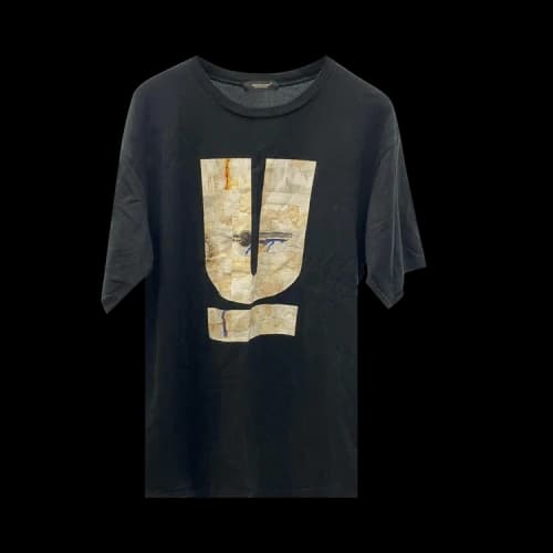 Undercover U T-Shirt 'Black'