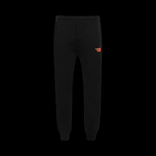 Vetements Limited Edition Sweatpants 'Black/Orange'
