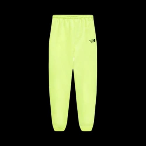 Vetements Limited Edition Sweatpants 'Neon Yellow'