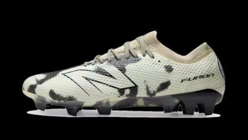 New Balance Tekela Elite FG v9 Stone Island Pearled Ivory