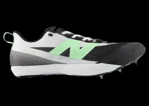 New Balance FuelCell Flite-S Black Mint Flash Lab Green