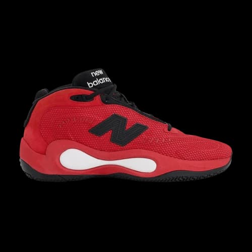 New Balance P400 Team Red Black