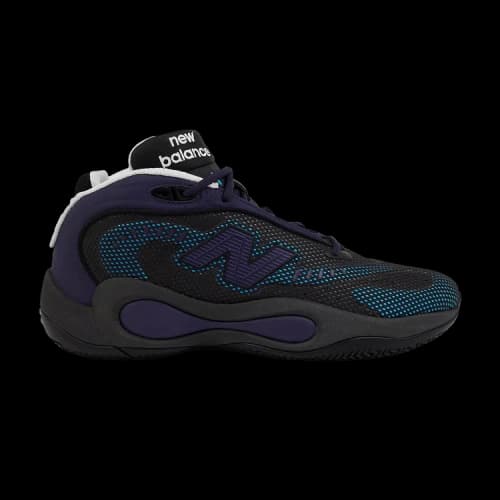 New Balance P400 Black Boysenberry