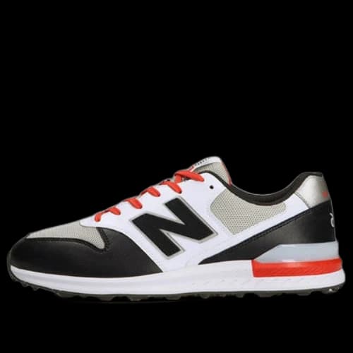 New Balance 996 Golf 'Black White Gray'