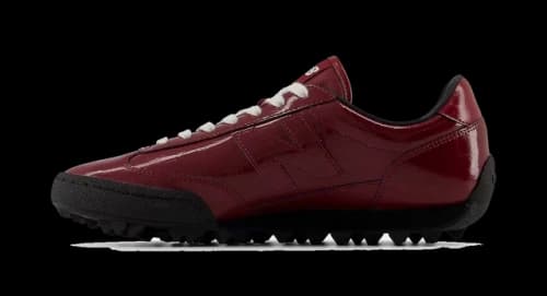 New Balance Gator Run Shadow Red