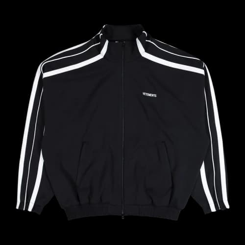 Vetements Gym Jacket 'Black'