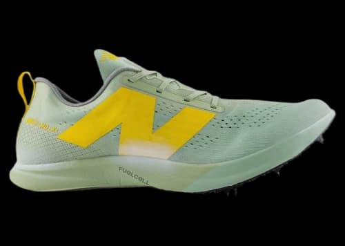 New Balance FuelCell SuperComp MD-X Garter Snake Ginger Lemon