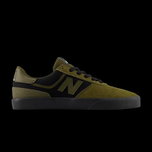 New Balance Numeric 272 'Woodland Black'