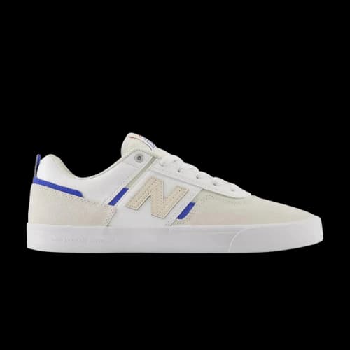 Jamie Foy x New Balance Numeric 306 'Reflection White'